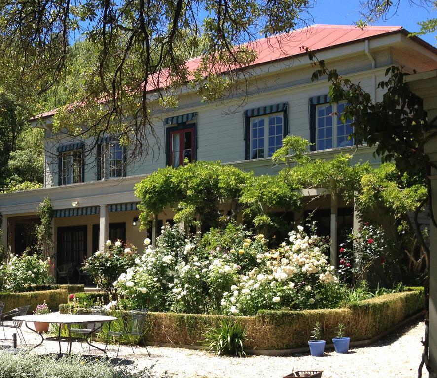 Blythcliffe Bed and Breakfast Akaroa Kamer foto