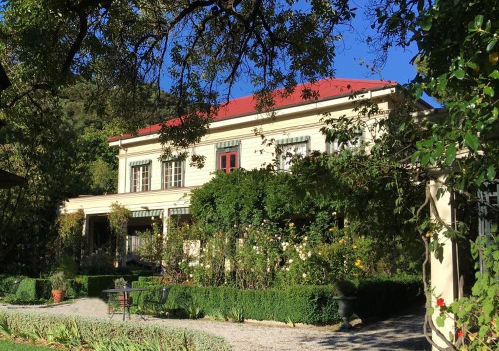 Blythcliffe Bed and Breakfast Akaroa Buitenkant foto