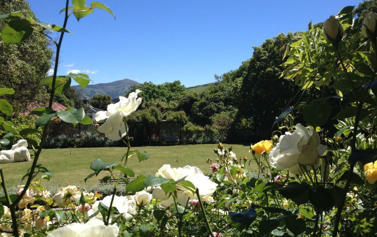 Blythcliffe Bed and Breakfast Akaroa Buitenkant foto